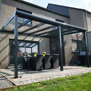 Customer First Approach Customizable Recyclable Corrosion Resistant Fell Pavilion for <strong>Patio</strong> Outdoor Events Backyard - Product Image 4
