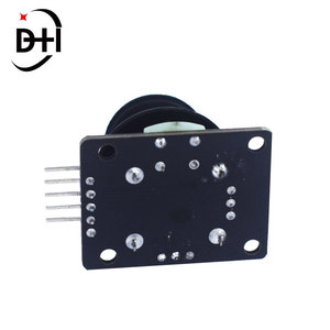 Modulo Joystick XY a doppio asse di vendita caldo sensore leva di controllo Joystick PS2 KY-023 - Product Image 3