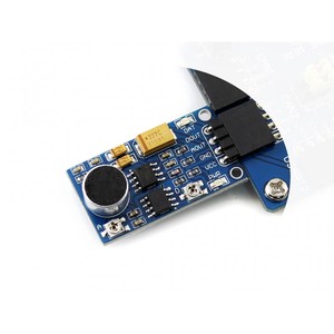 LM386 sensore sonoro, rilevatore di suoni, compatibile con Arduino - Product Image 5