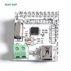 OEM/ODM 8/16 Channel <strong>Relay</strong> Module Driver Less HID Mini USB <strong>Relay</strong> <strong>Controller</strong> Board