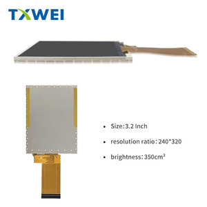 3.2 pollici 240*320 risoluzione 39 PIN IPS TFT modulo Display LCD con interfaccia SPI - Product Image 6