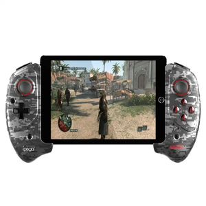 Controller Mobile gamepad pg9083 IOS android controller di gioco wireless BT allungabile controller di gioco mobile