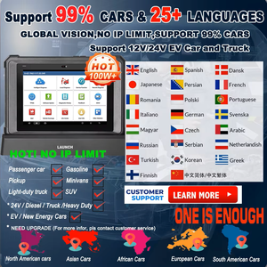 2025 Newest Arrival X431 Pad <strong>V</strong> Elite Full System OBD2 Scanner J2534 <strong>Programmer</strong> 1-Year Automotive Online Programming Tools for