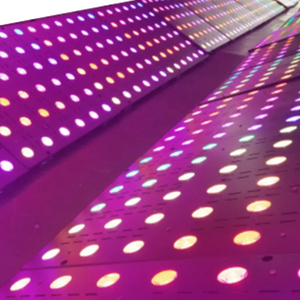 36 x3w Rgb Colorful Beam Dmx Control Led Matrix Blinder Light per Dj Disco Club - Product Image 5