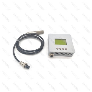 Sensor de temperatura y humedad MODBUS rs485, alta precisión, para habitación de servidor - Product Image 4
