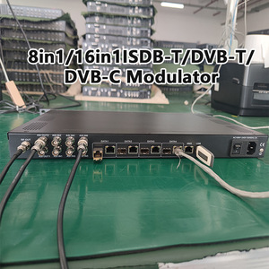 Sy126 Newest Model IPTV Gateway IPTV Server with VOD Source Upload for CATV Head-end Hotel TV <strong>System</strong> - Product Image 5