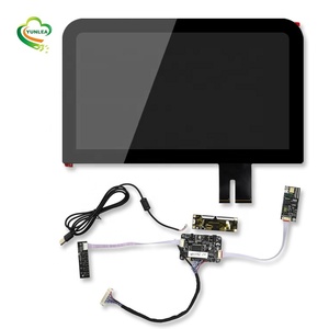 18,5 Zoll HD-MI Platte 1920*1080 LVDS Schnittstelle <span class=keywords><strong>LCD</strong></span>-Touchscreen-<span class=keywords><strong>Display</strong></span>-Modul für Getränke-Verkaufsautomat