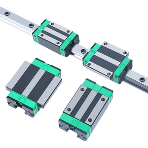 JUFENGJK Multi Style Ball <strong>Linear</strong> Slide GH Flange High Load <strong>CNC</strong> Slide - Product Image 4
