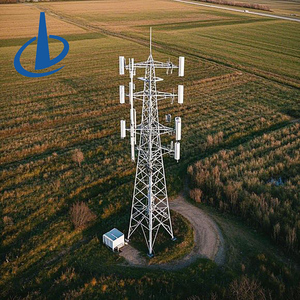 20m 25M 30M 35M 40M 42M 45M 48M 50M 60m 65 m 20 25 30 35 40 42 45 <span class=keywords><strong>48</strong></span> 50 60 65 mét Tháp thép Viễn Thông góc 4 chân - Product Image 3