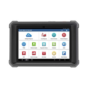 2 Years <strong>Free</strong> Update Launch X431 PAD V All-In-One Diagnostic Scanner Car ECU <strong>Programming</strong> 12V <strong>Code</strong> Reader - Product Image 1
