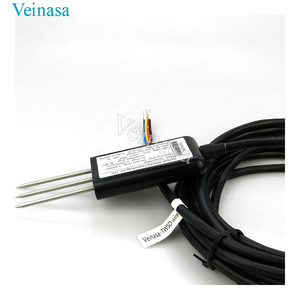 Veinasa-TWD 3 prob toprak sıcaklığı EC tarım için entegre test ekipmanları Conducticity analiz sensörü - Product Image 4