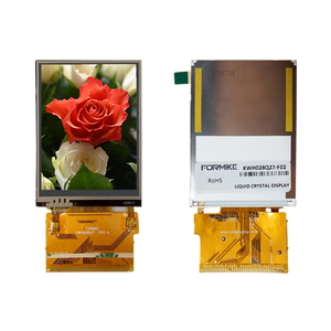 หน้าจอสัมผัสขนาด240x320 QVGA 2.8 "จอ LCD ขนาด2.8นิ้วพร้อมตัวควบคุม9341 - Product Image 5