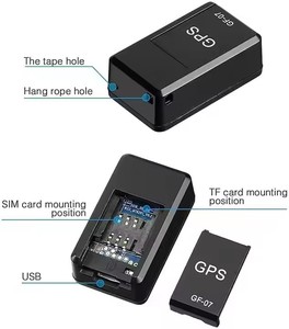 Araba etiketi navigasyon sistemi Mini Wifi <span class=keywords><strong>Gps</strong></span> izci mıknatıs çocuklar bulucu araba için <span class=keywords><strong>Gps</strong></span> izci - Product Image 5