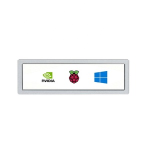 8,8 Zoll IPS LCD für Raspberry Pi mit 1920x480 Auflösung