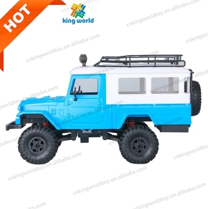 KW Rock Crawler MN-<strong>40</strong> MN40 <strong>1</strong>:12 Scale <strong>RC</strong> Cars 2.4G 4WD Climbing 4x4 Off-Road Vehicle Remote Control Toy MN <strong>Model</strong> With LED Lights - Product Image 5