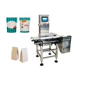 Logistics Automatic <strong>Sorting</strong> <strong>System</strong> Belt Conveyor Automatic Removal Line Inspection Scale