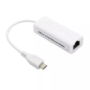 RTL8152B Micro USB <strong>Ethernet</strong> Network Card Adapter Micro USB to <strong>Ethernet</strong> RJ45 for Windows 7/8/10 Android Tablet IC <strong>Ethernet</strong> LAN - Product Image 1