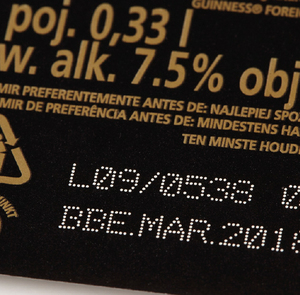 Consumables Willett 601 <strong>Ink</strong> Solvent for CIJ Inkjet Printer 500ml CIJ <strong>Make</strong>-up <strong>and</strong> Solvent for Inkjet <strong>Coding</strong> Printer - Product Image 6