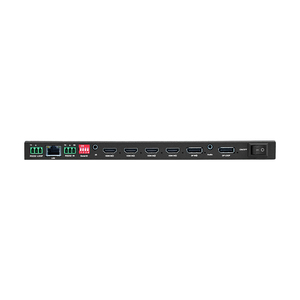4K60เครื่องควบคุมและแปลงวิดีโอสำหรับ2X2 <span class=keywords><strong>HDMI</strong></span> DP 3X3ความหน่วงหน่วงเป็นศูนย์ RS232วิดีโอหน้าจอใหญ่2X4 2X3 - Product Image 5