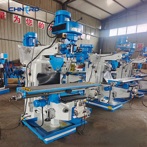 कारखाने आउटलेट बुर्ज मिलिंग मशीन सार्वभौमिक मिलिंग मशीन xl6336 x6336 बहुक्रियाशील प्रसंस्करण गर्म उत्पाद - Product Image 6