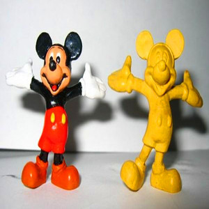 Servizio di prototipi di stampa 3D lavorazione CNC Action Figure Toys Sculpture China Factory - Product Image 2