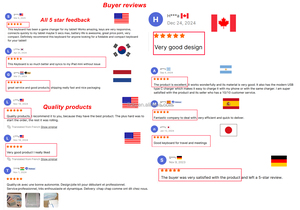 三折平板电脑便携式键盘可折叠蓝牙键盘折叠无线键盘适用于微软surface pro 3/4/5/6/7 - Product Image 6