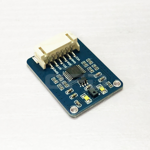AS7341 Spektraler Farb sensor Mehr kanäle Hochpräziser I2C-Bus Sichtbarer Spektrums ensor Spektraler Farb sensor AS7341