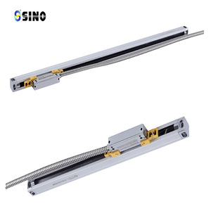 Optical <strong>Encoder</strong> Glass <strong>Linear</strong> <strong>Scale</strong> KA500 0.5/1/5um Resolution 70-470mm Length for Digital Readout - Product Image 6