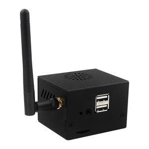OEM ODM, завод, оранжевый Pi металлический корпус, оранжевый Pi Zero 3, защитный чехол, совместимый с расширительной платой с охлаждающим вентилятором для охлаждения - Product Image 6