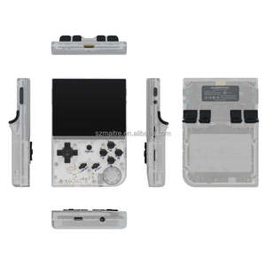 Super Mini Nostalgic Console Support HD Fc Retro Game Machine sistema operativo all'aglio e giochi portatili Arcade Ps Open Source Anbernic RG35XX - Product Image 3
