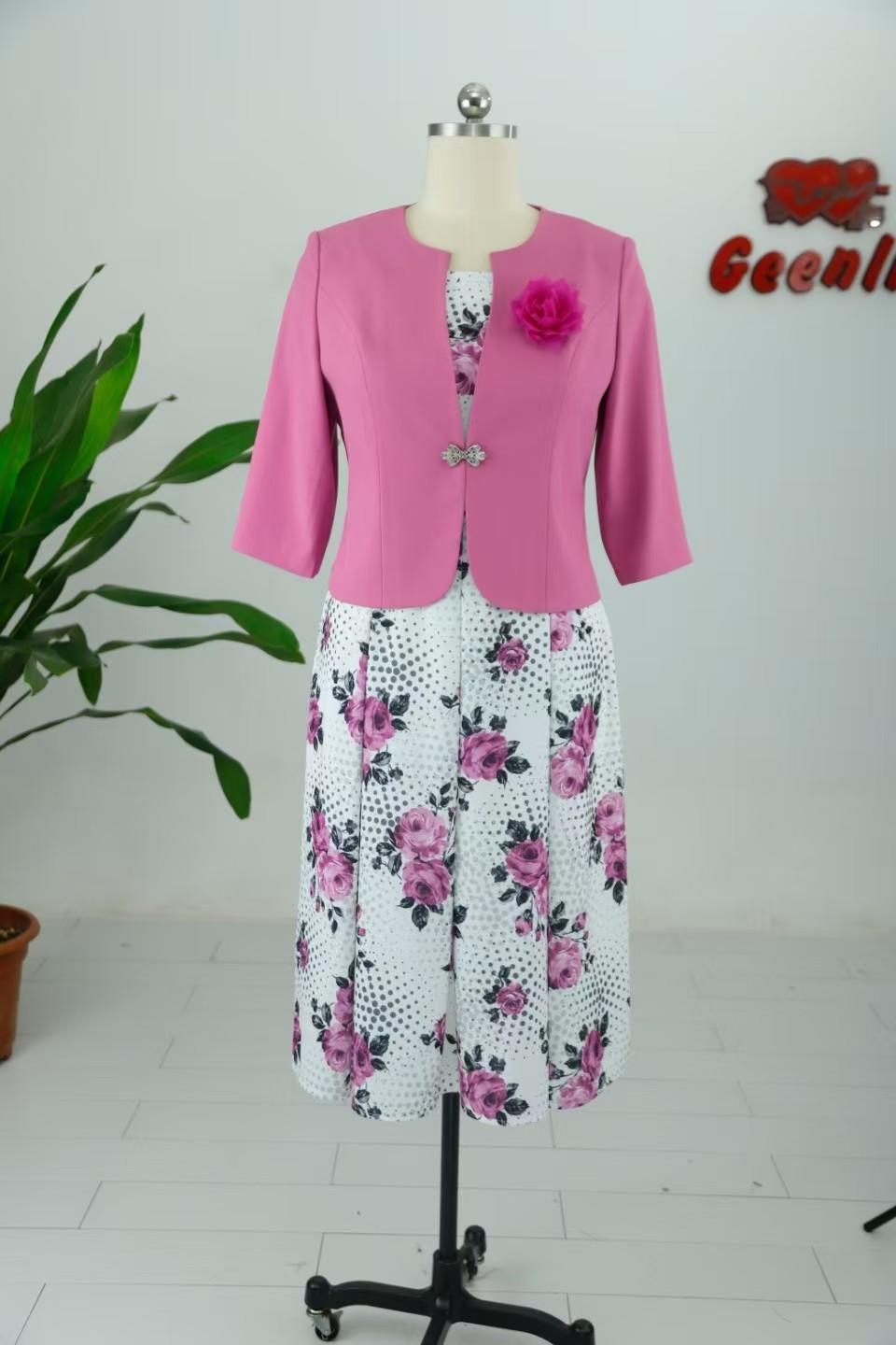 Pink