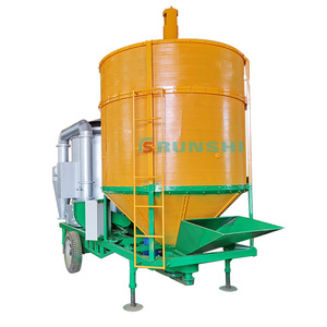 商业用途粮食清洁分离器稻谷砂和石头分离机分离器 - Product Image 5