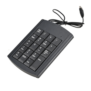 Teclado numérico para portátil y Notebook, Mini teclado con 19 teclas, USB, Num Pad, nuevo - Product Image 2