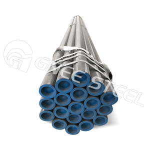 Personalización API 5L X52 PSL2 SMLS Tubería de acero al carbono sin costura para tubería de gas y petróleo