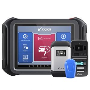 XTOOL X100 MAX Advanced Key Programming Tool mit IMMO mit KC501 KS-1 auto Alle Systeme Diagnose bidirektionelles Scan-Tool