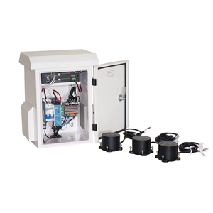 High-rise Building Earthquake Sensor Accelerograph Building Earthquake Warning Instrument Building Vibration Monitoring - Product Image 3