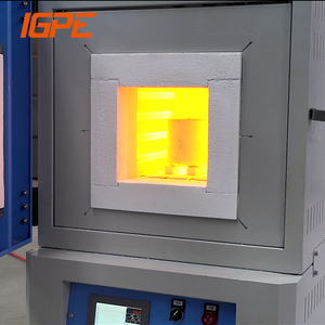 Hochtemperatur-Muffel ofen mit LCD-Display 1000C 16L Heizgeräte für Labor und Krankenhaus - Product Image 5