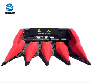 โลกรวมเก็บเกี่ยวข้าวโพดหัว3และ4แถวหัวข้าวโพดสำหรับขาย - Product Image 4