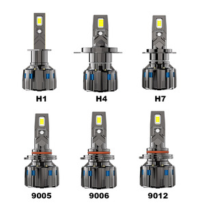 A13 ไฟ LED รถ Y7 H4 หลอดไฟ LED 48W ชิป 12V แหล่งกําเนิดแสงสําหรับรถยนต์-สภาพใหม่สําหรับ MG Neta Cruiser X5 - Product Image 5