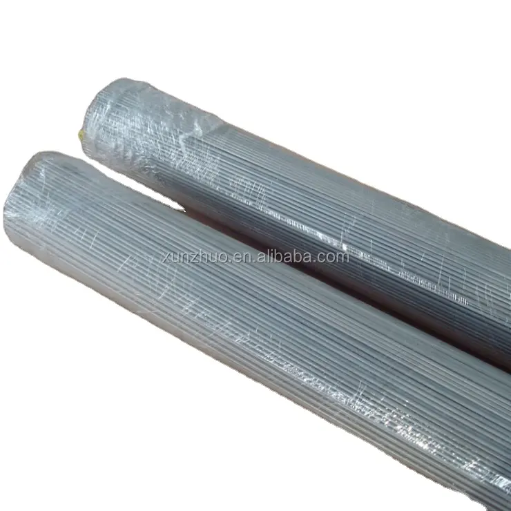 ASTM B863 aws a5.16 gr1, gr2, gr3, gr4, gr5, gr7, gr9, erti 2 filo di titanio prezzo filo di saldatura in titanio bacchetta di saldatura in titanio
