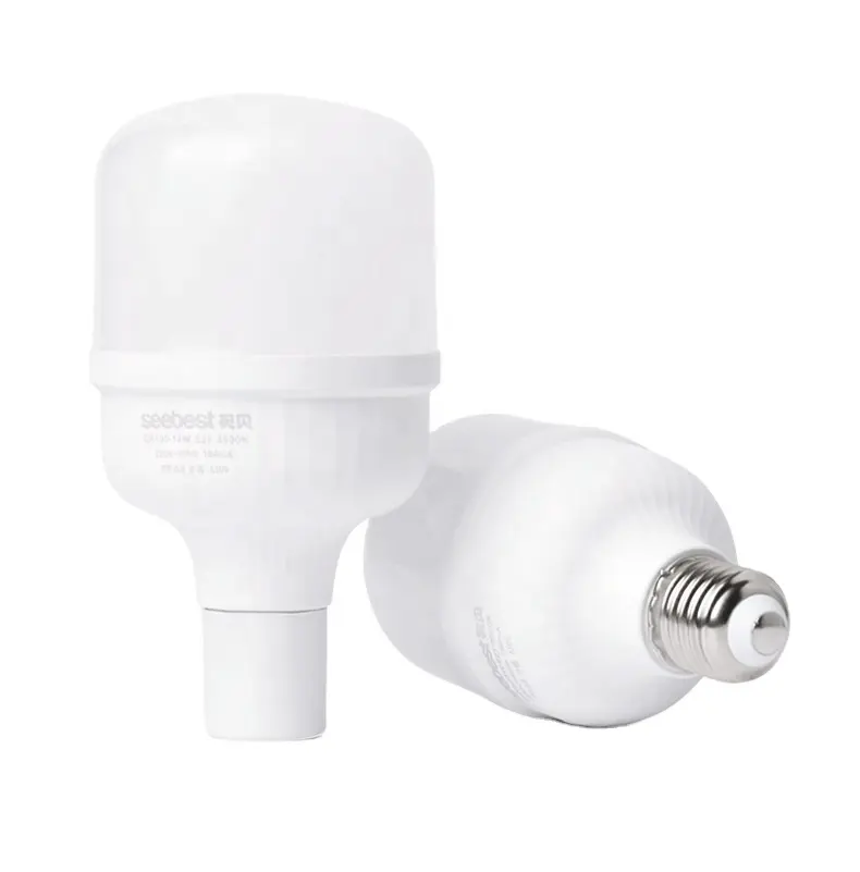 Bombilla LED E27 B22 DOB, 20W, alto lumen, eficacia