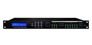 DAP360-procesador digital de sistema cruzado, 3 entradas, 6 salidas, DSP, gestión de altavoces de Audio - Product Image 2