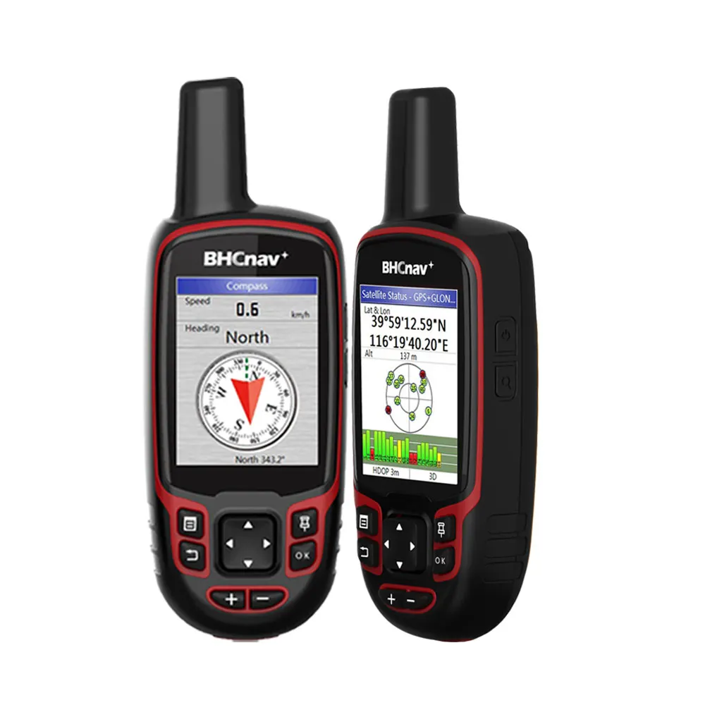 Hoge Nauwkeurigheid Bhcnav Nava Pro F78 Handheld Gps Navigators Voor Jacht