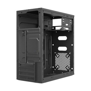 Güç kaynağı ile 2023 MEIJI yeni masaüstü bilgisayar vaka orta kule ATX vaka OEM/ODM PSU PC kabine - Product Image 3