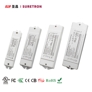 10W 20W 40W 60W UL เอาต์พุตหลายกระแสคงที่ IP20ไดรเวอร์ LED 100mA 150mA 200mA 250mA 300mA 350mA 450mA 400mA - Product Image 1