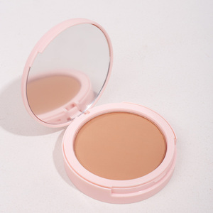 <strong>Make</strong> up Face Finishing Powder Portable <strong>Compact</strong> Pressed Setting Powder Foundation Private Label Pressed Powder Palette - Product Image 1