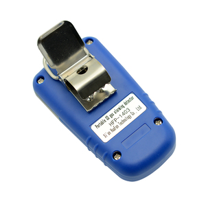 CE ATEX ha approvato il sensore di perdita di idrogeno solforato portatile singolo analizzatore di Gas H2s Monitor allarme