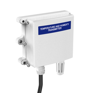 Transmisor de temperatura del sensor del controlador de humedad digital RS485 de alta precisión - Product Image 2