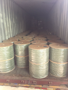 工厂供应4对半成品电缆网络UTP/FTP/SFTP CAT5E CAT5 CAT6 CAT6A局域网电缆 - Product Image 5