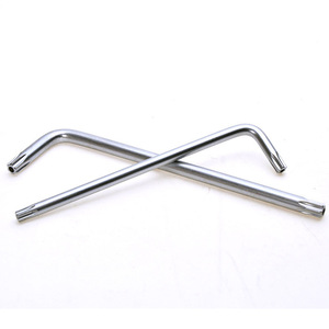 T30 T20 T25 T10 T15 2-<strong>way</strong> Torx Screwdriver Spanner Wrench Screw Driver Repair Tool L-Type Hexagon Torx <strong>Star</strong> Key Bit Wrench
